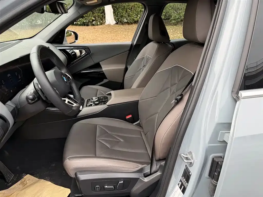 BMW X3 2025 из CN, фото 3