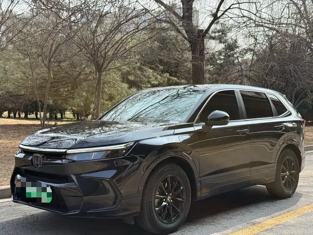 Honda Breeze PHEV