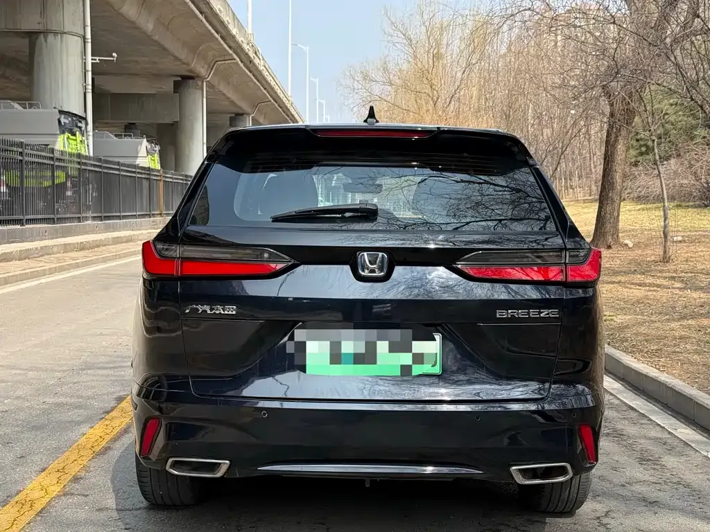 Honda Breeze PHEV 2024 из CN, фото 6