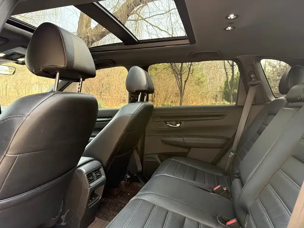 Honda Breeze PHEV 2024 из CN, фото 4
