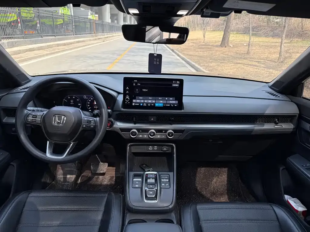 Honda Breeze PHEV 2024 из CN, фото 2