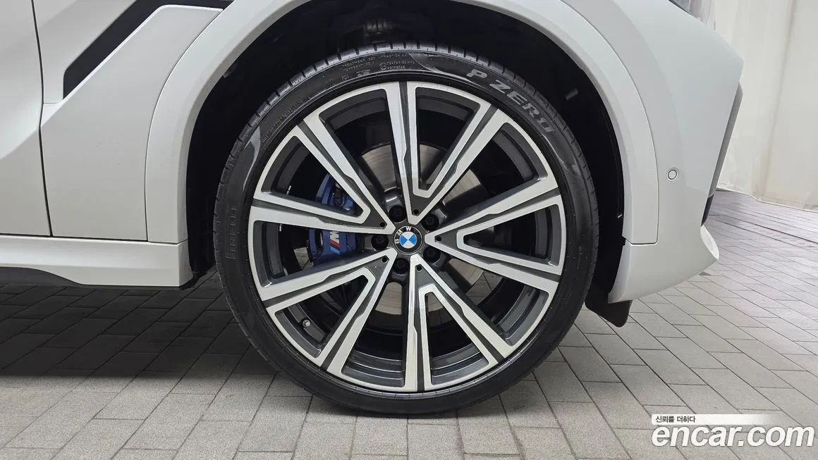 BMW X6 2021 из KR, фото 9