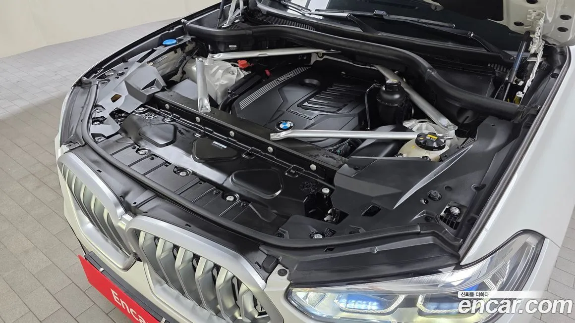 BMW X6 2021 из KR, фото 7