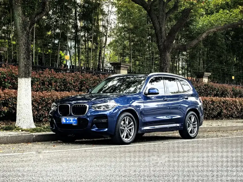 BMW X3 — фото 1