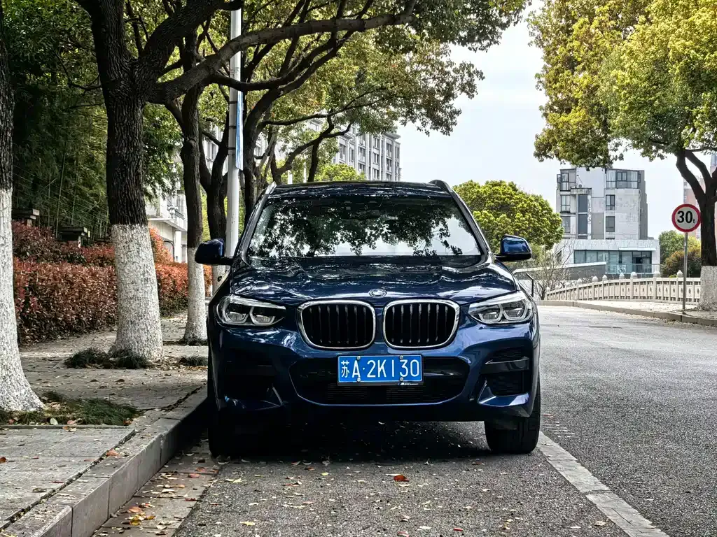 BMW X3 — фото 10