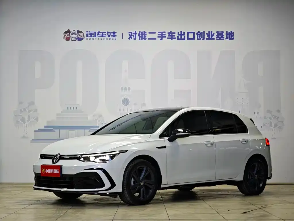 Volkswagen Golf 2023 из CN, фото 4