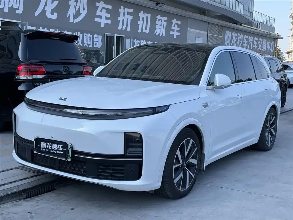 Li Auto L7 2023 из CN, фото 1