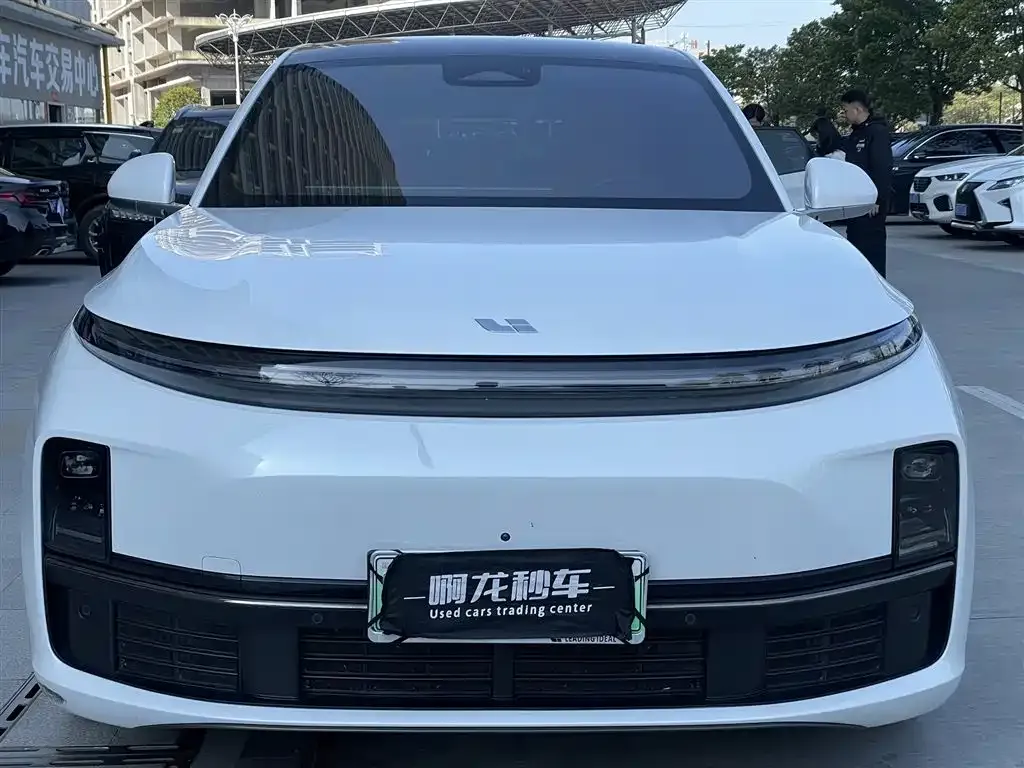 Li Auto L7 2023 из CN, фото 8