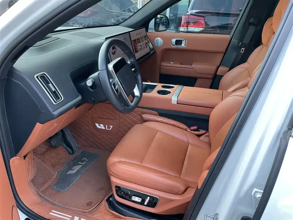 Li Auto L7 2023 из CN, фото 2