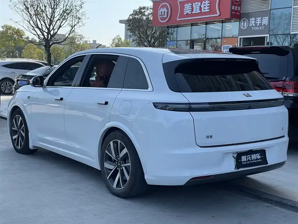 Li Auto L7 2023 из CN, фото 3