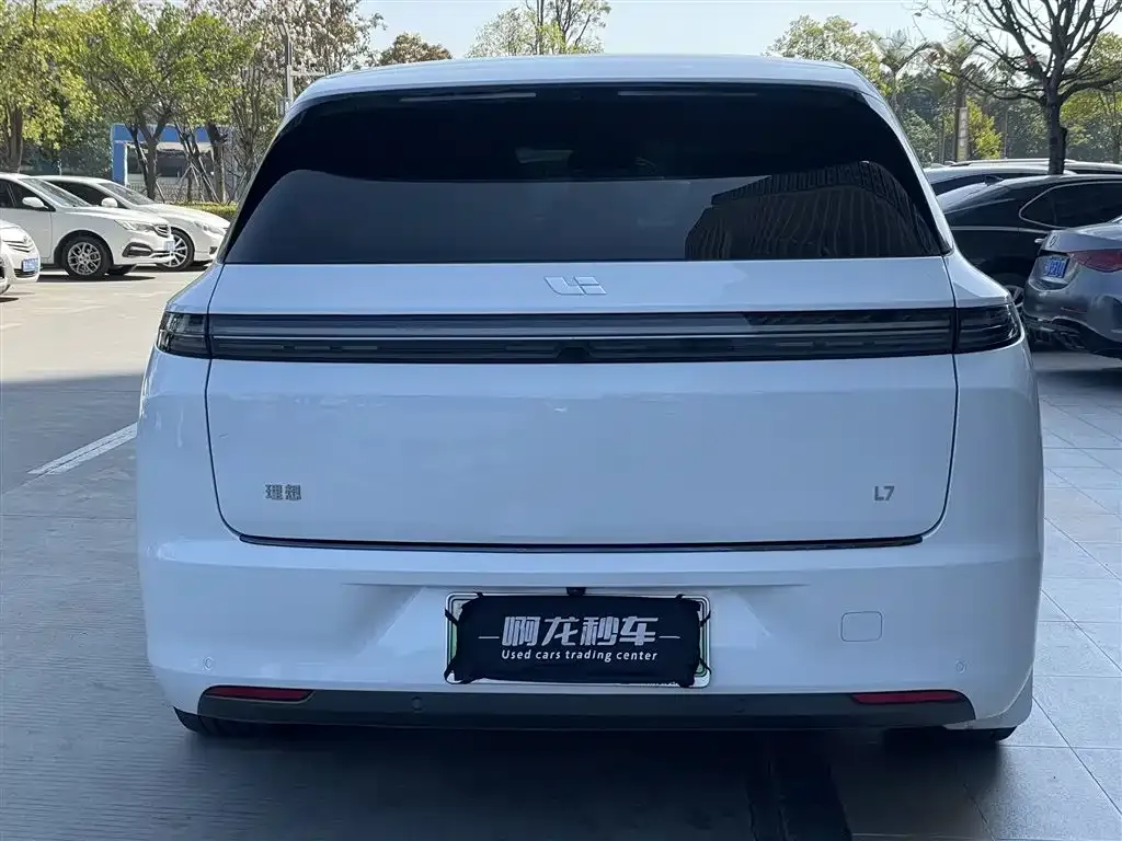Li Auto L7 2023 из CN, фото 4
