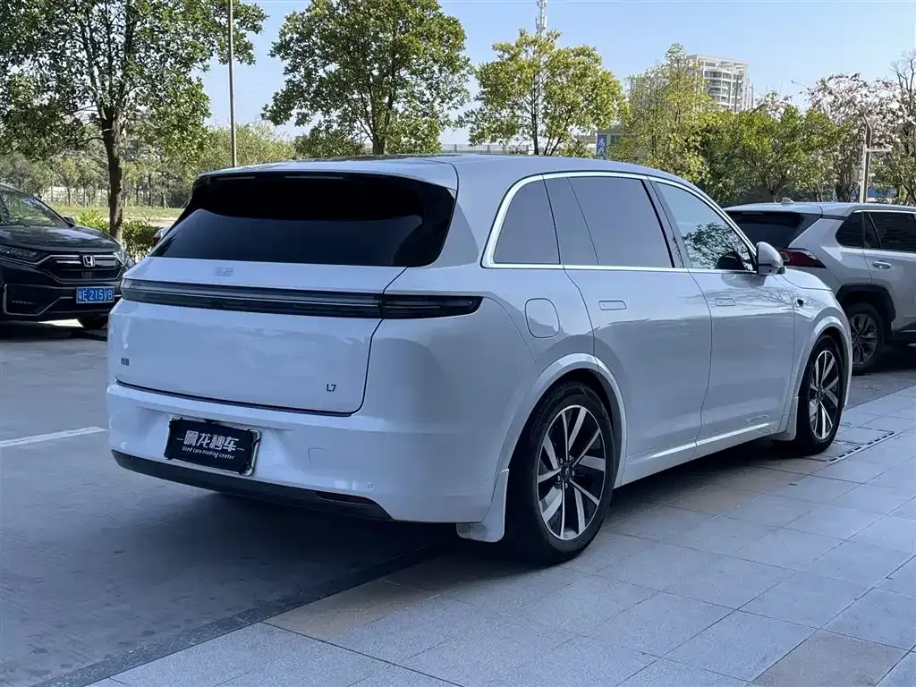 Li Auto L7 2023 из CN, фото 5