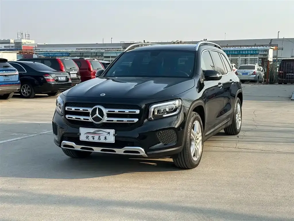 Mercedes-Benz GLB 2023 из CN, фото 1