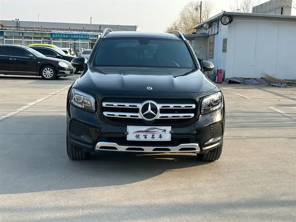 Mercedes-Benz GLB 2023 из CN, фото 6