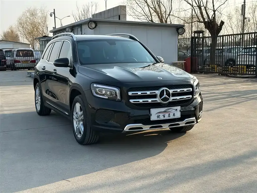 Mercedes-Benz GLB 2023 из CN, фото 4