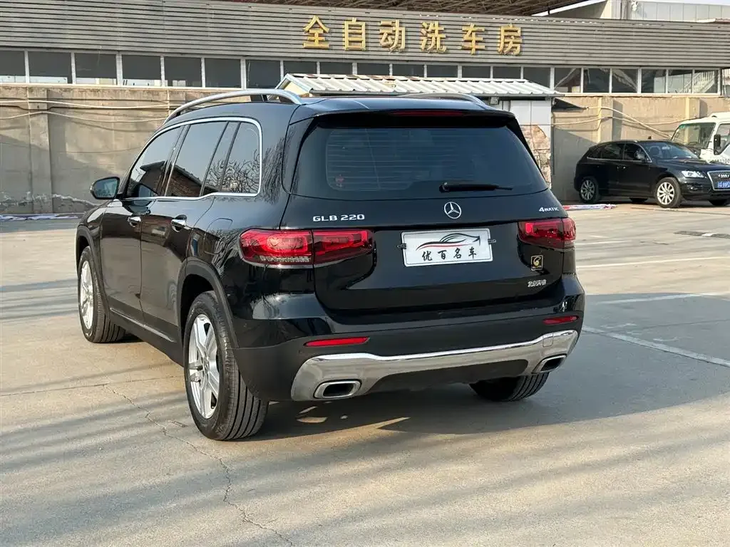Mercedes-Benz GLB 2023 из CN, фото 10