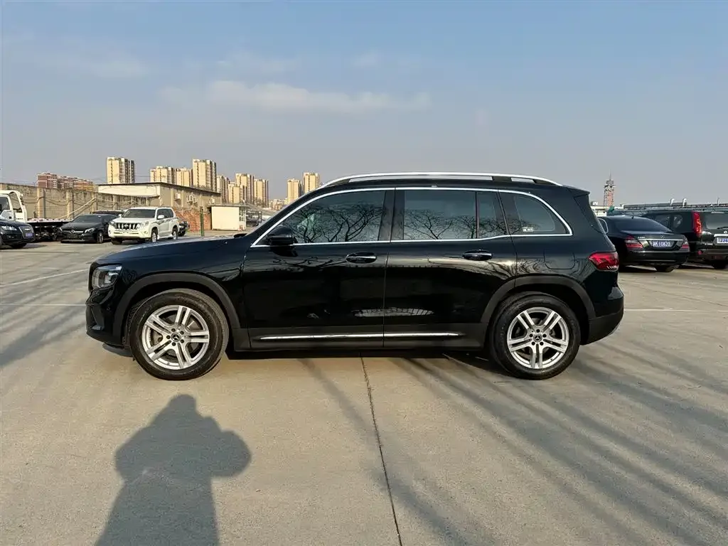 Mercedes-Benz GLB 2023 из CN, фото 5