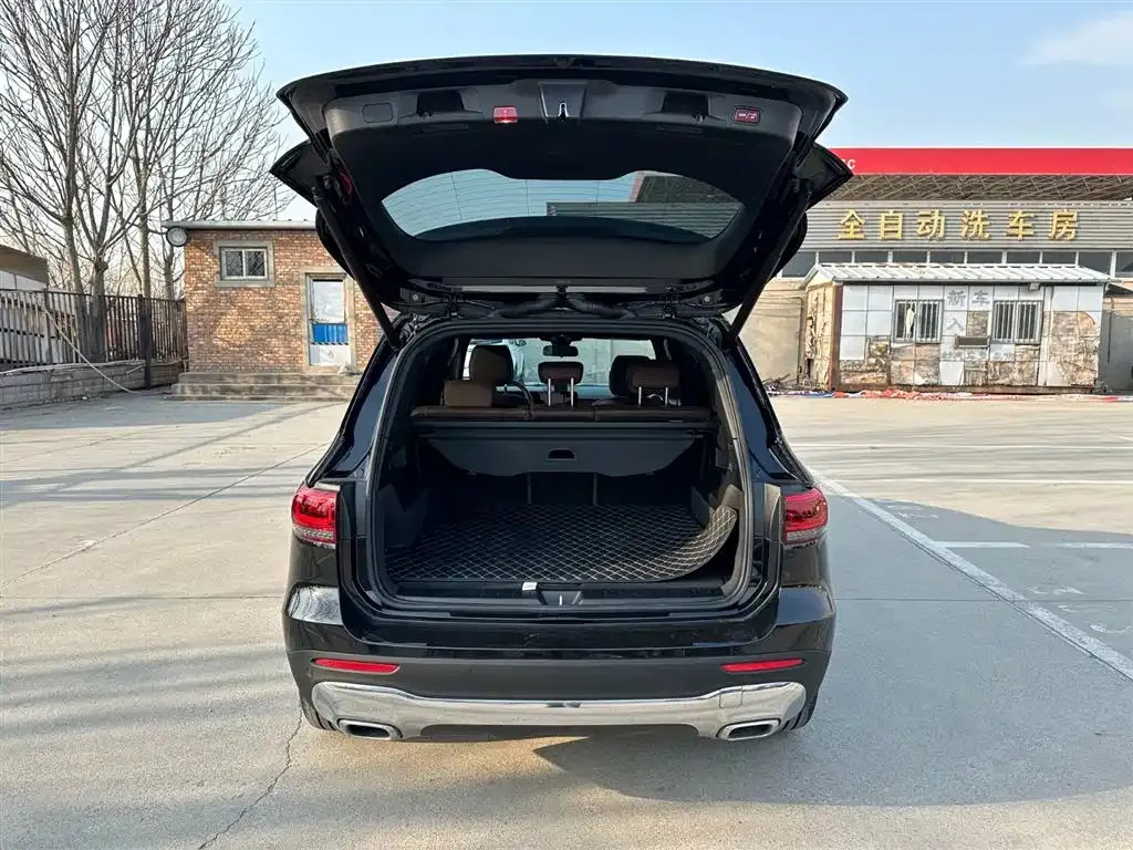 Mercedes-Benz GLB 2023 из CN, фото 9