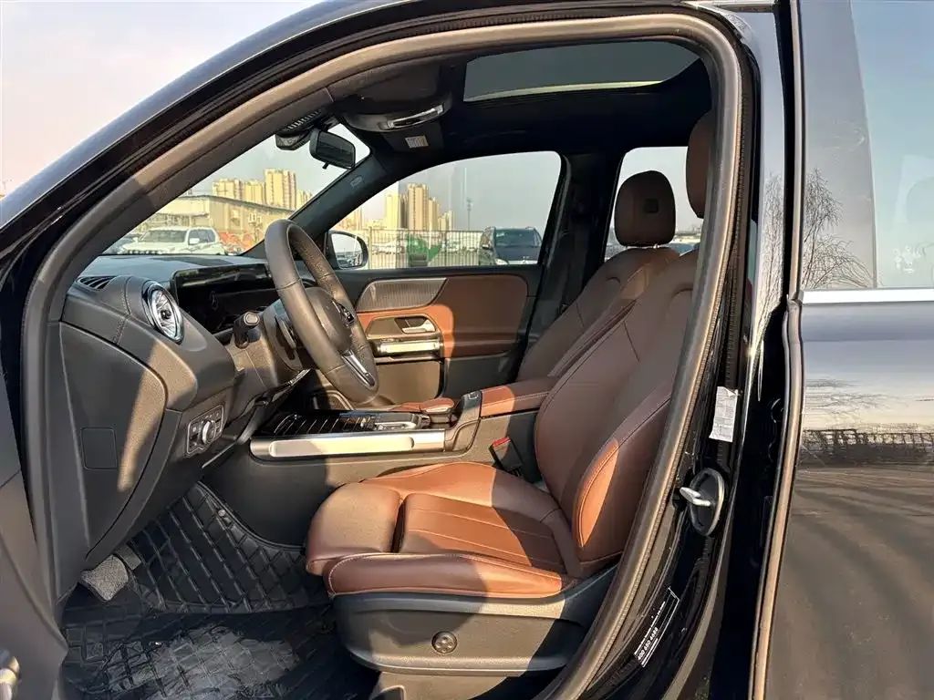 Mercedes-Benz GLB 2023 из CN, фото 3