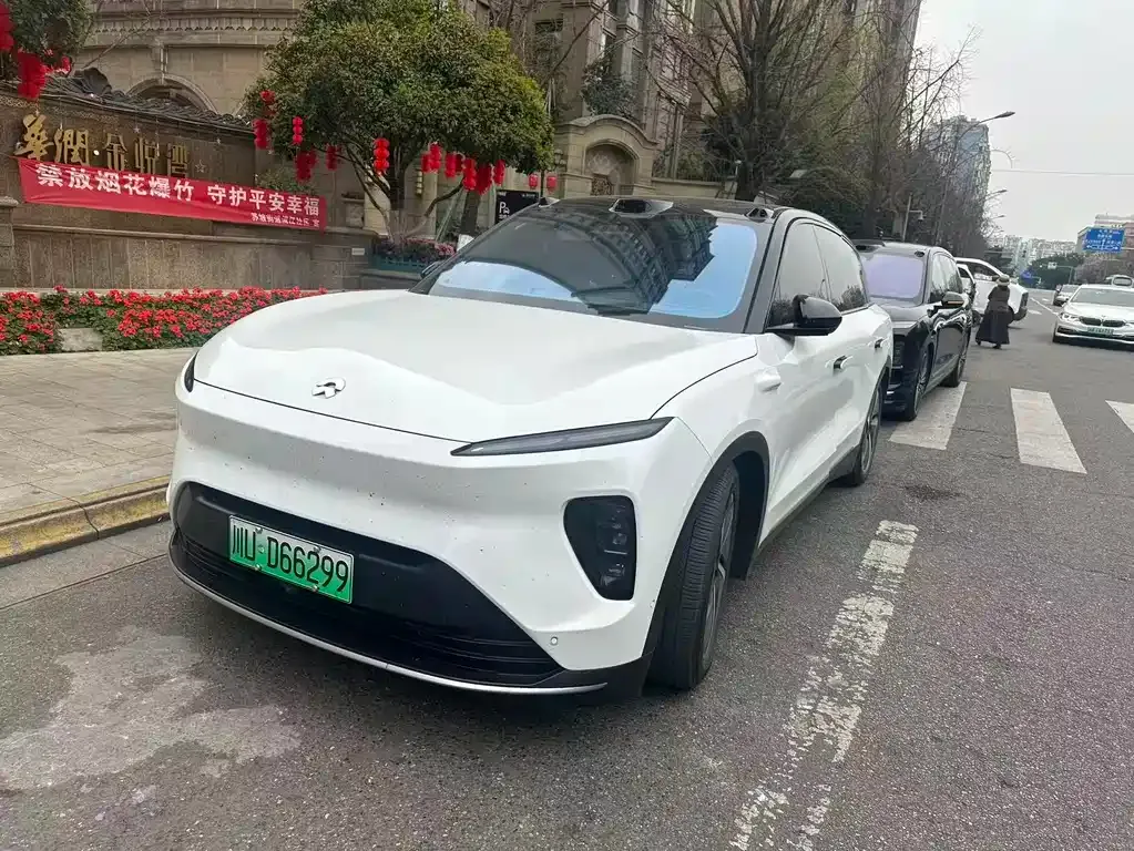 NIO ES8 2023 из CN, фото 1
