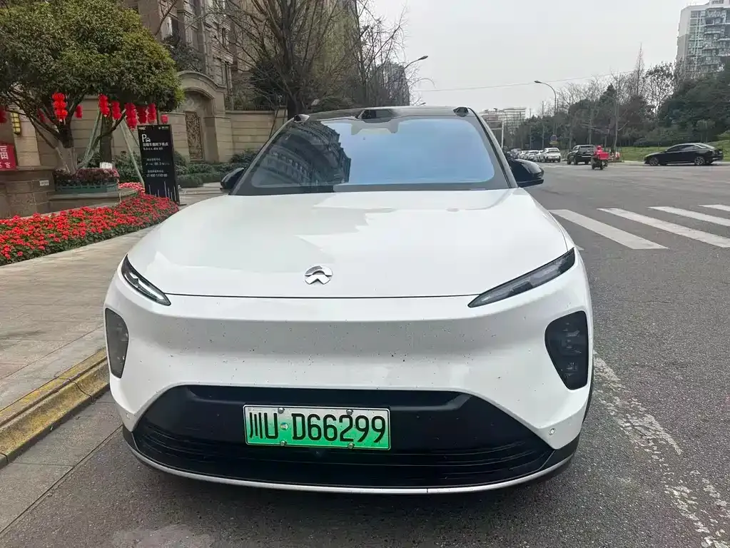 NIO ES8 2023 из CN, фото 6