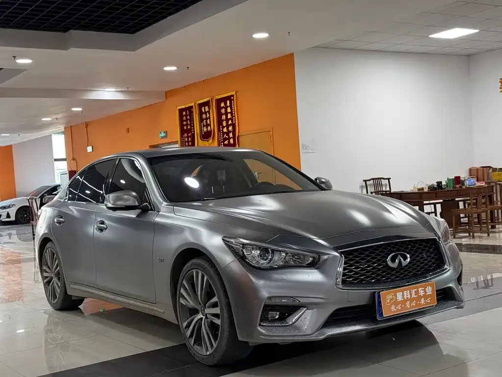 Infiniti Q50L 2022 из CN, фото 6