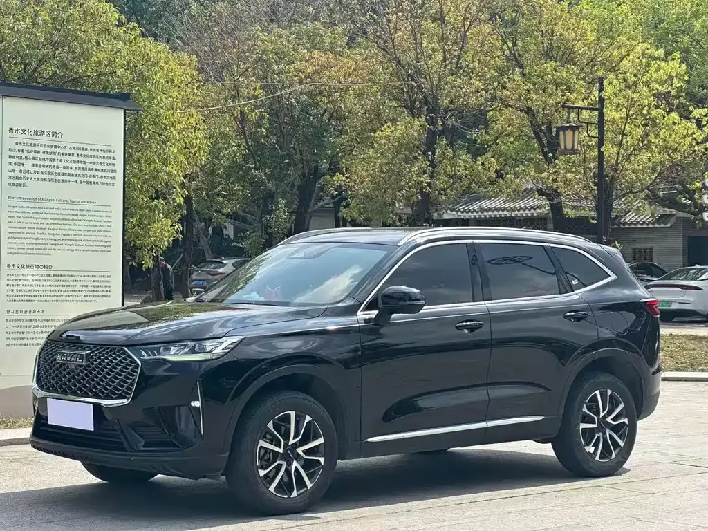 Haval H6 2024 из CN, фото 1