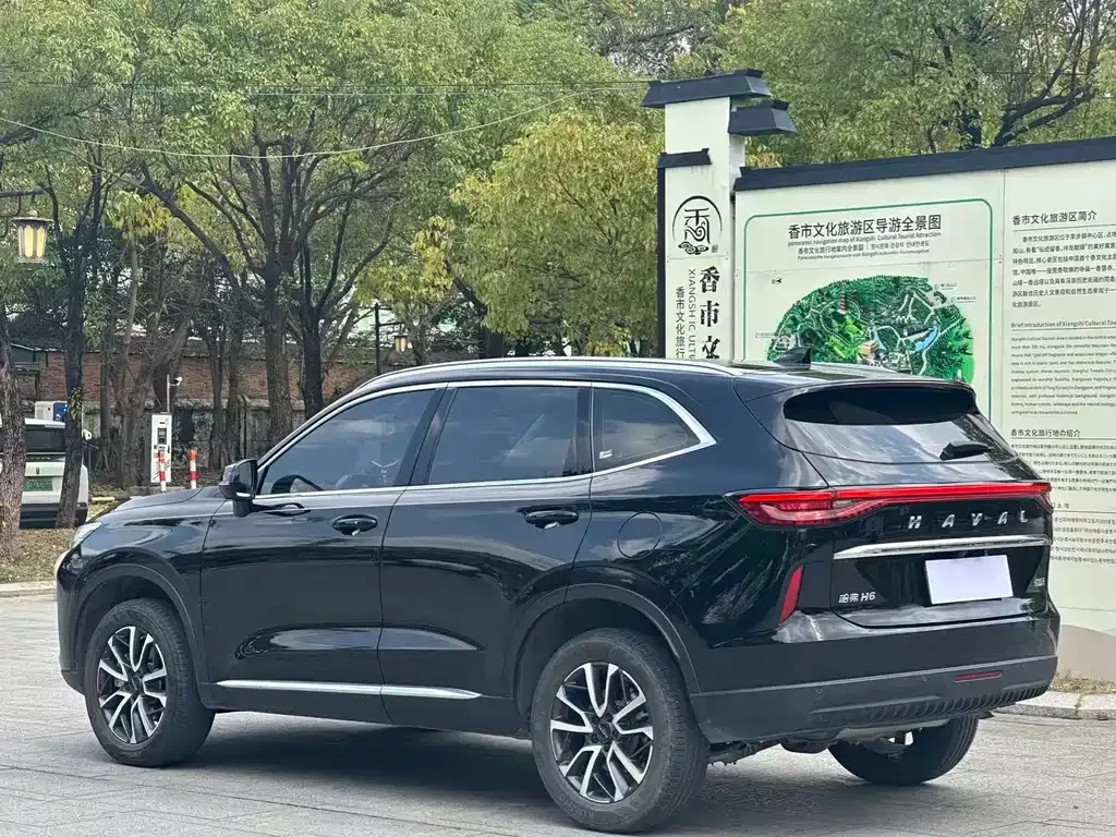 Haval H6 2024 из CN, фото 8