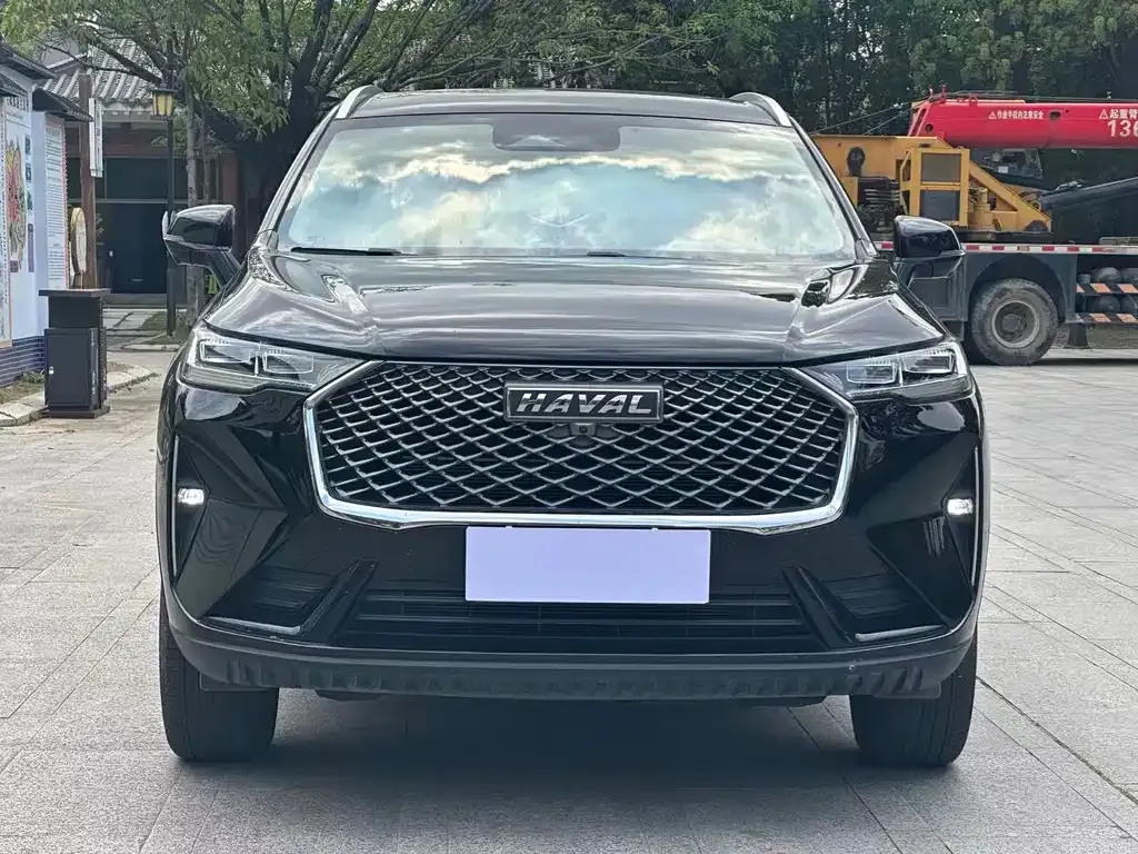 Haval H6 2024 из CN, фото 6