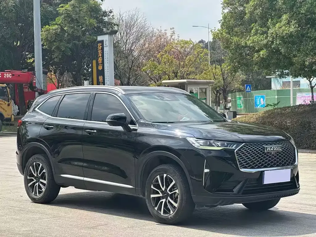 Haval H6 2024 из CN, фото 4
