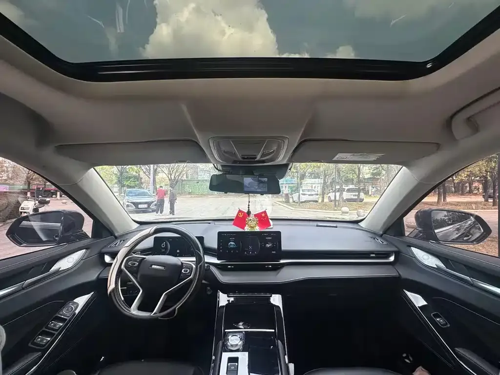 Haval H6 2024 из CN, фото 5