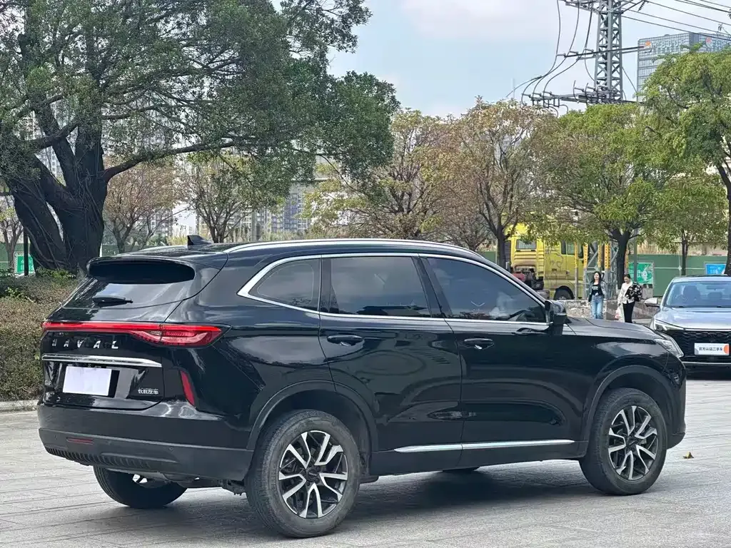 Haval H6 2024 из CN, фото 10