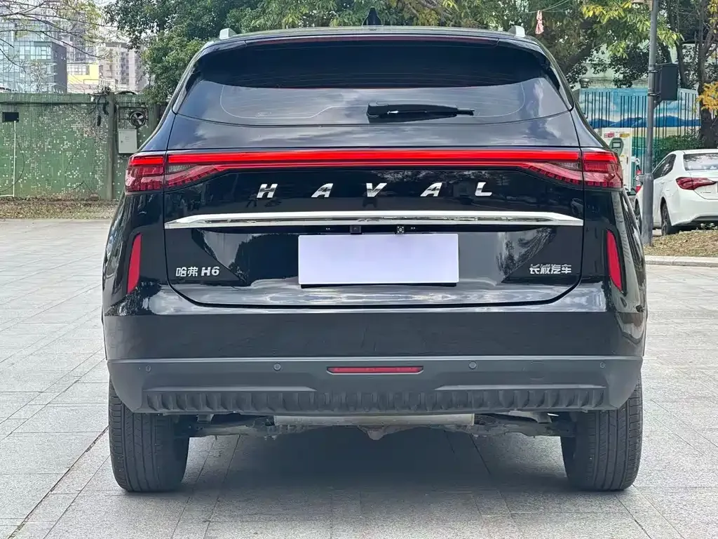Haval H6 2024 из CN, фото 9