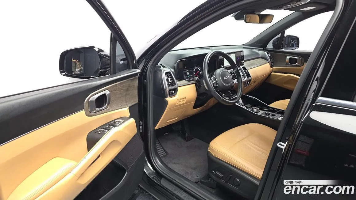 Kia Sorento 2023 из KR, фото 8
