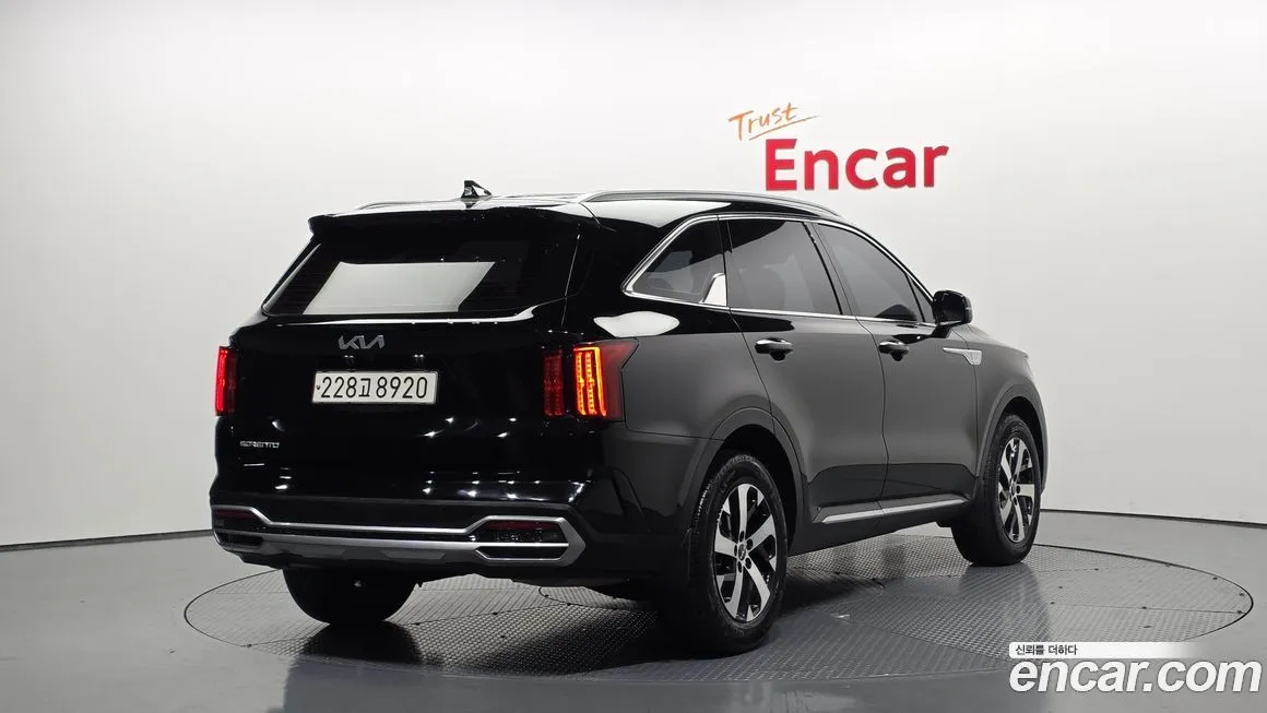 Kia Sorento 2023 из KR, фото 4