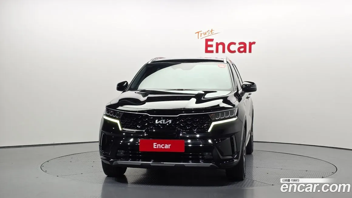 Kia Sorento 2023 из KR, фото 5