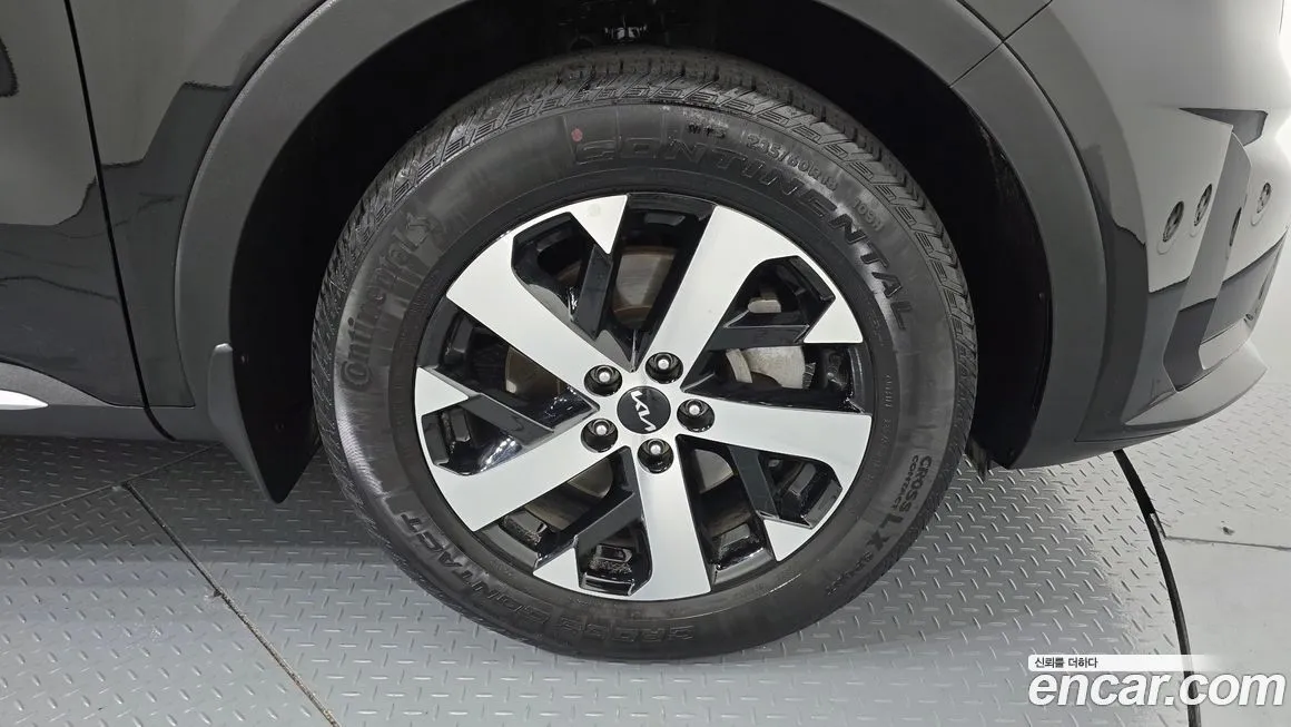Kia Sorento 2023 из KR, фото 10