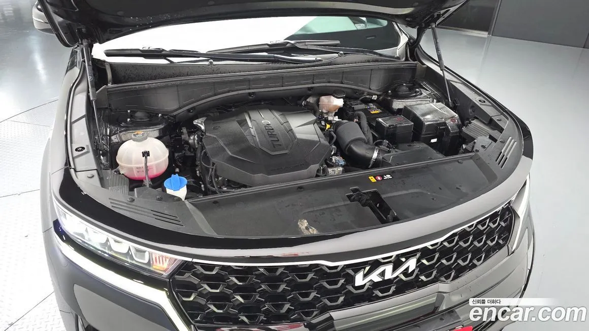 Kia Sorento 2023 из KR, фото 6