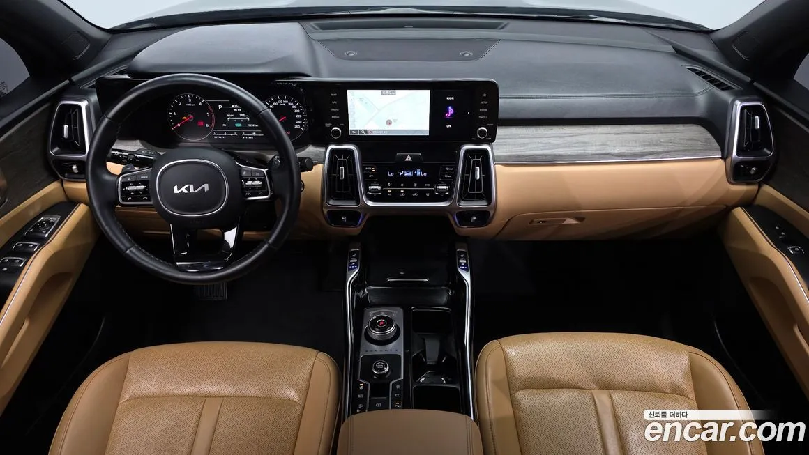Kia Sorento 2023 из KR, фото 3