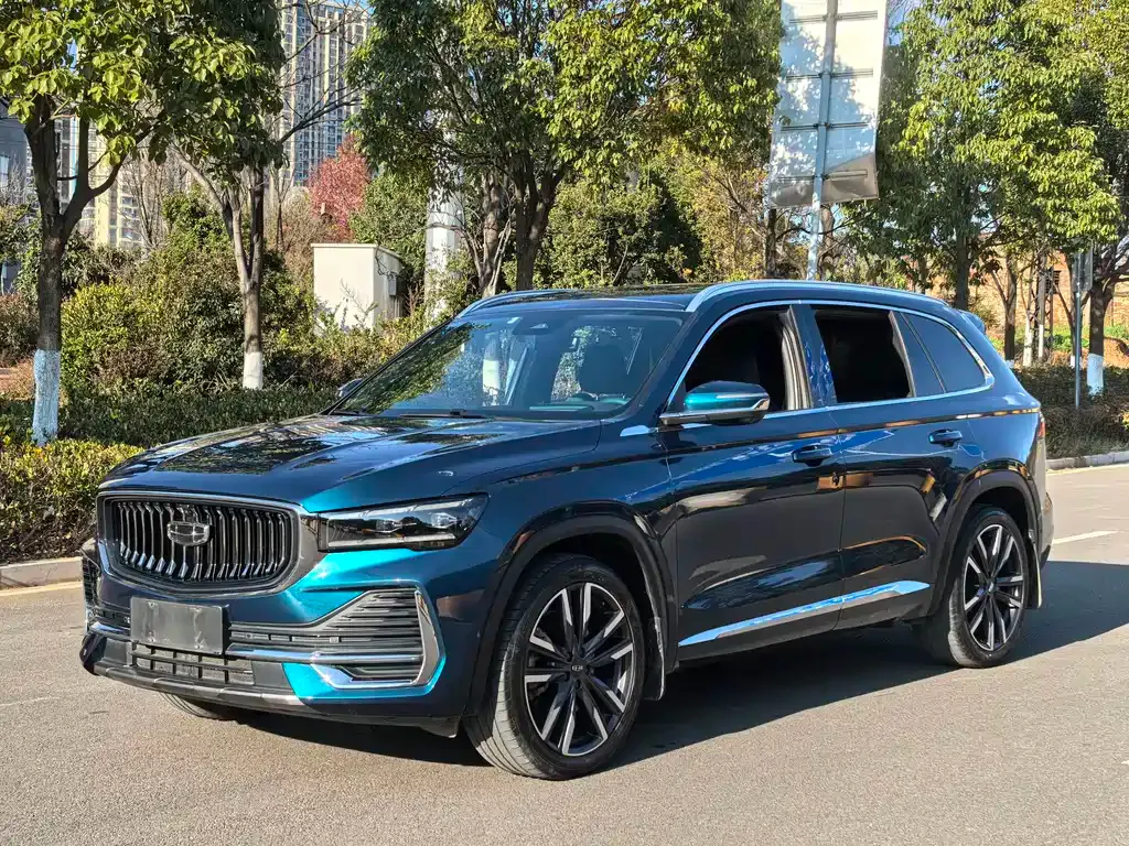 Geely Xingyue L 2022 из CN, фото 1