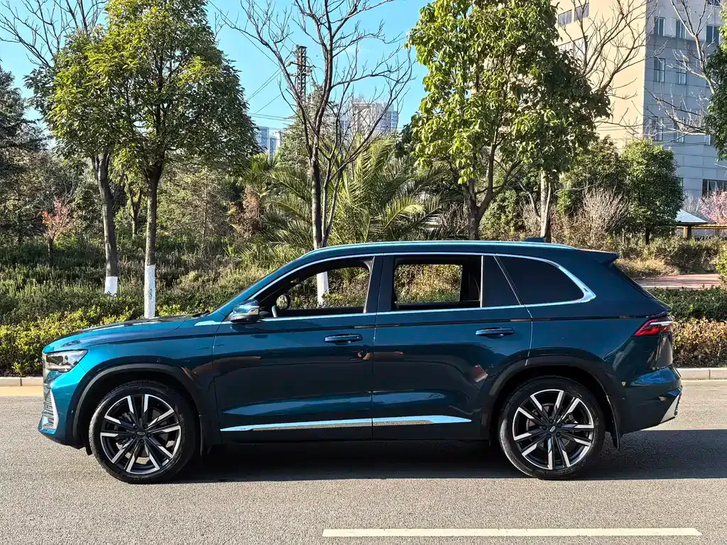 Geely Xingyue L 2022 из CN, фото 8