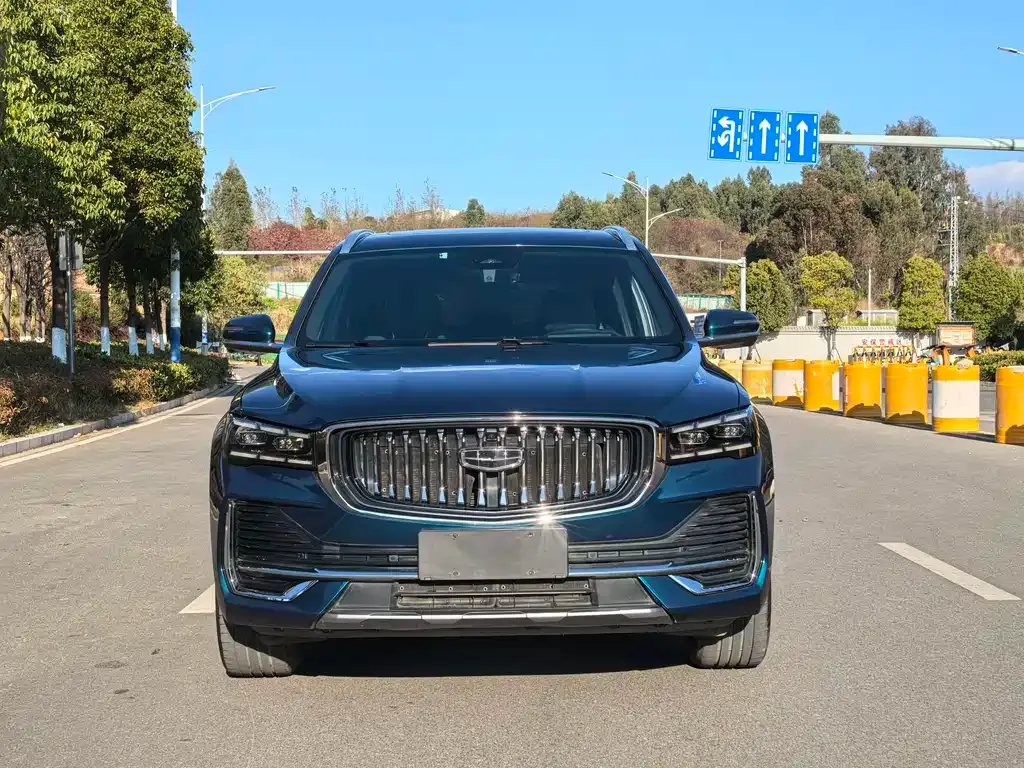 Geely Xingyue L 2022 из CN, фото 10