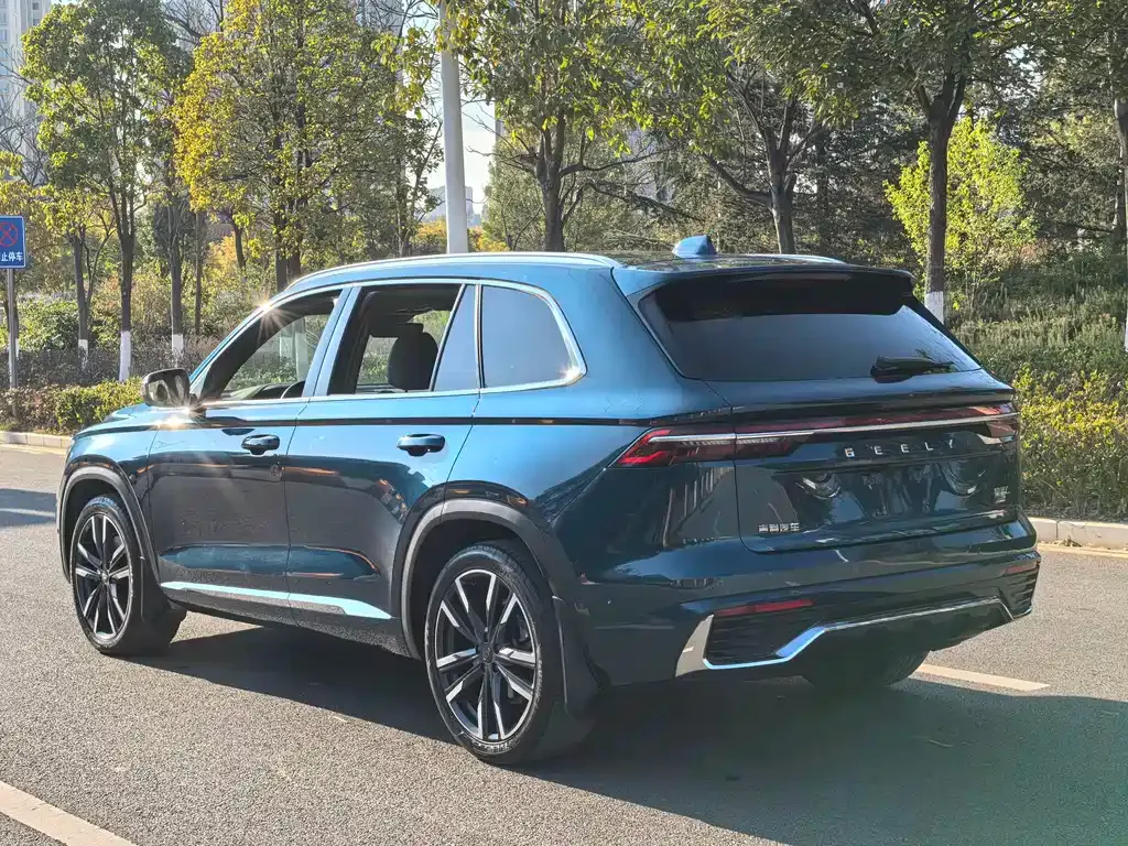 Geely Xingyue L 2022 из CN, фото 3