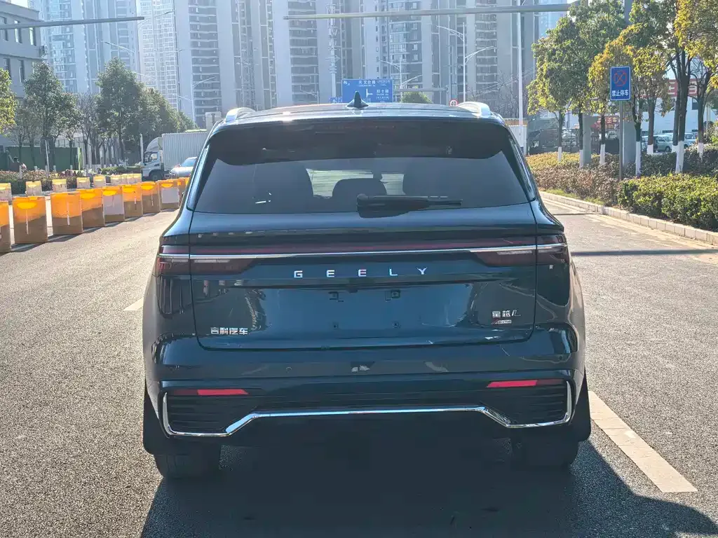 Geely Xingyue L 2022 из CN, фото 4