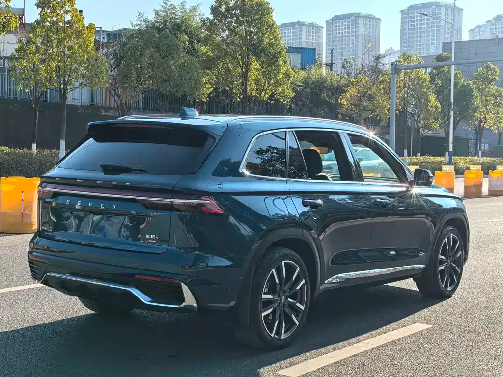 Geely Xingyue L 2022 из CN, фото 9