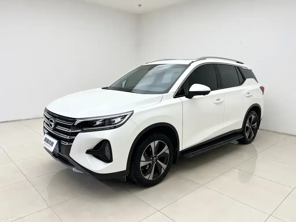 GAC Motor Trumpchi GS4 — фото 1