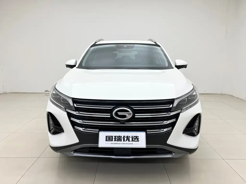 GAC Motor Trumpchi GS4 — фото 5
