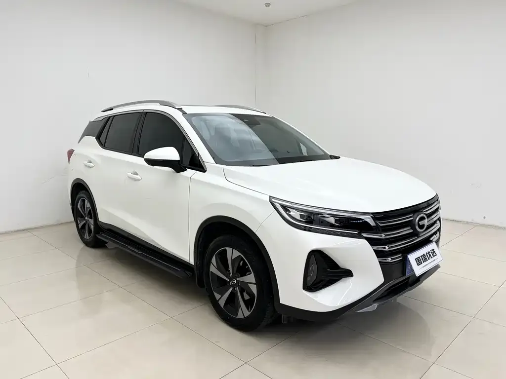 GAC Motor Trumpchi GS4 — фото 8