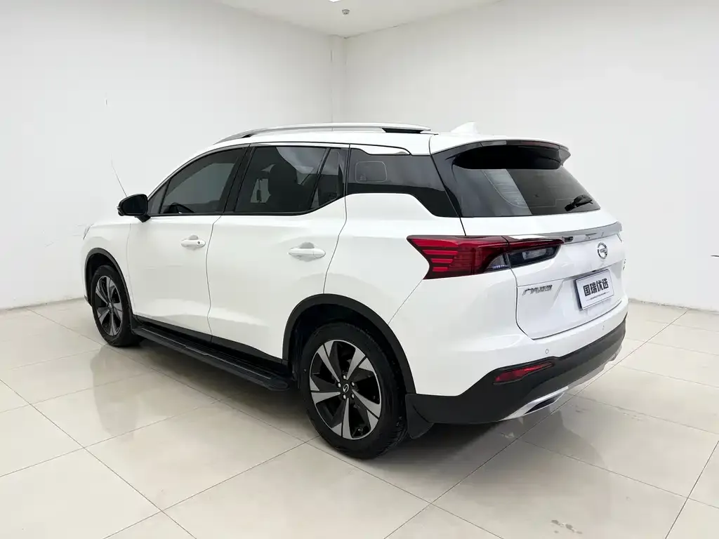 GAC Motor Trumpchi GS4 — фото 2