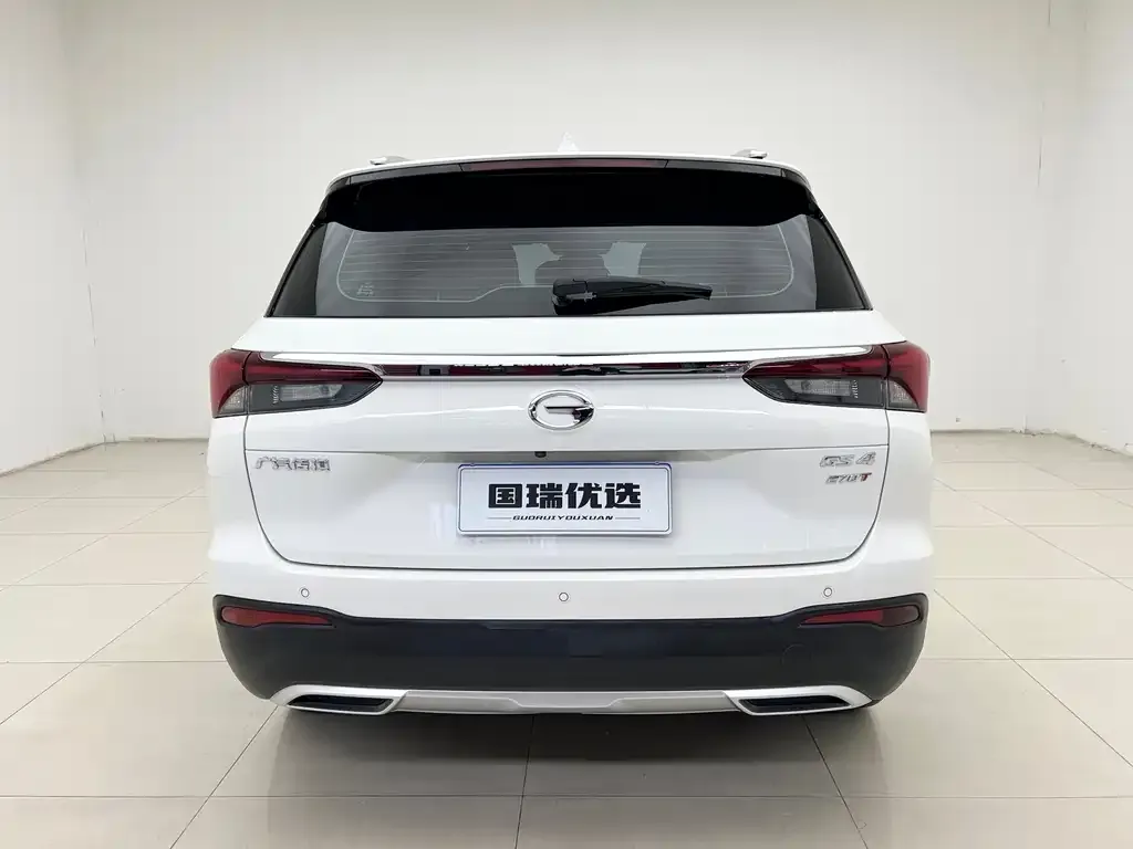 GAC Motor Trumpchi GS4 — фото 3